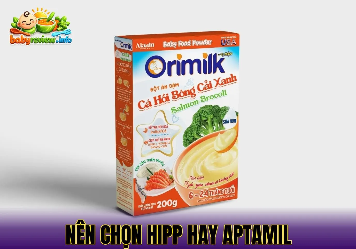 nên chọn hipp hay aptamil