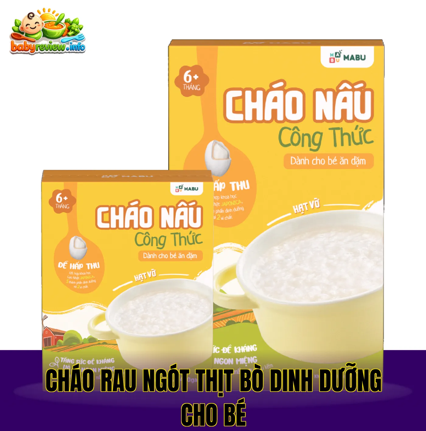 cháo rau ngót thịt bò dinh dưỡng cho bé