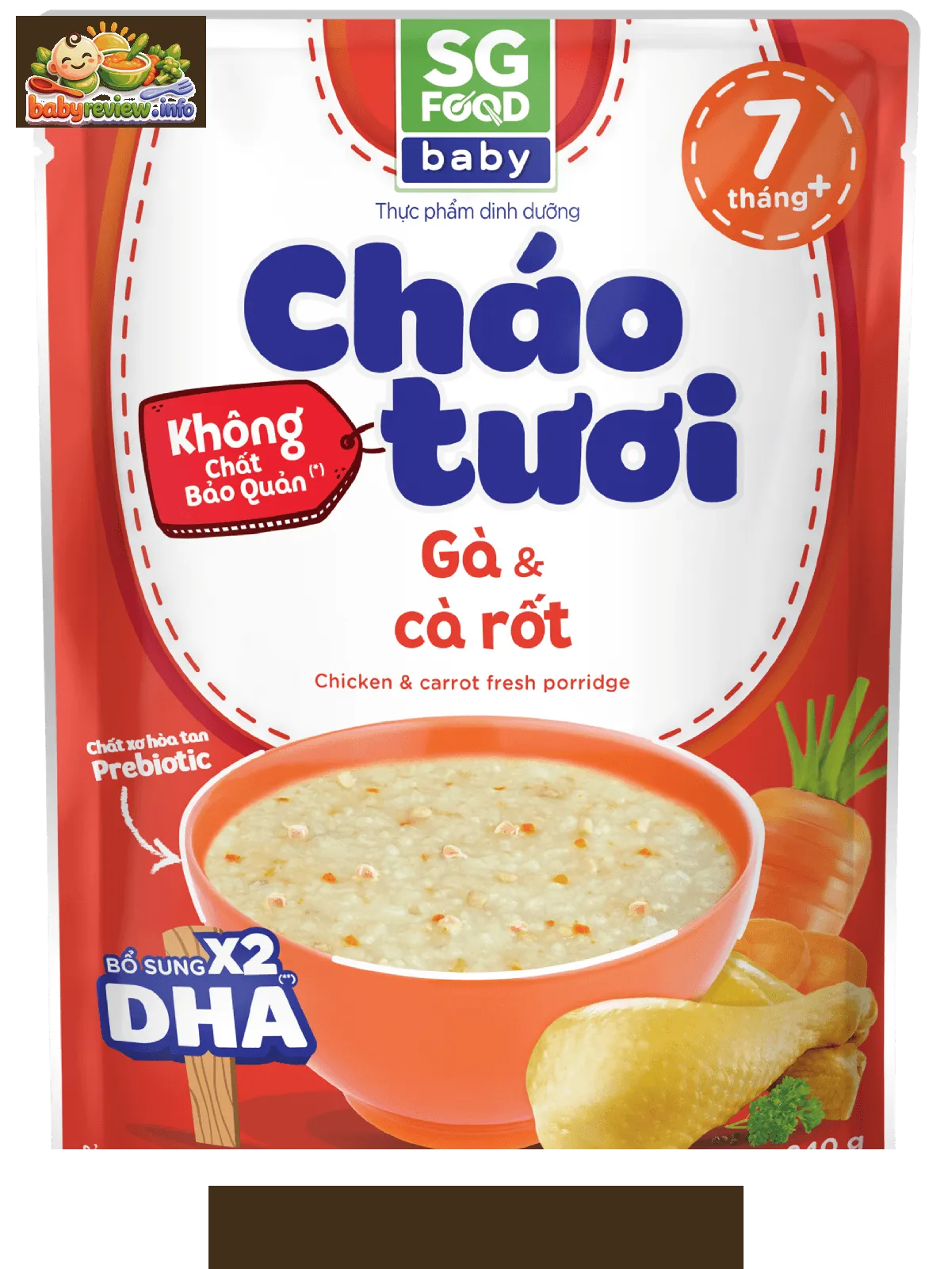 chọn cá hồi tươi cho bé