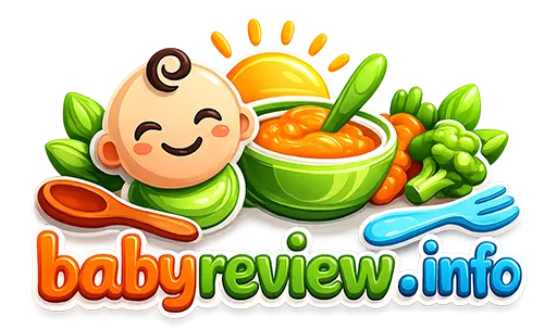 BabyReview – Kiến Thức Ăn Dặm & Chăm Sóc Bé Toàn Diện