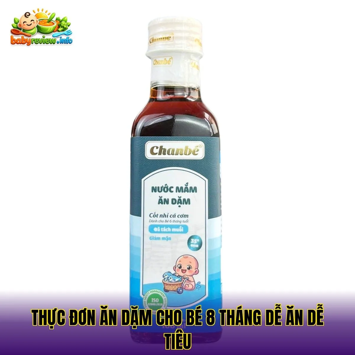 Thực Đơn Ăn Dặm Cho Bé 8 Tháng Và Cách Áp Dụng