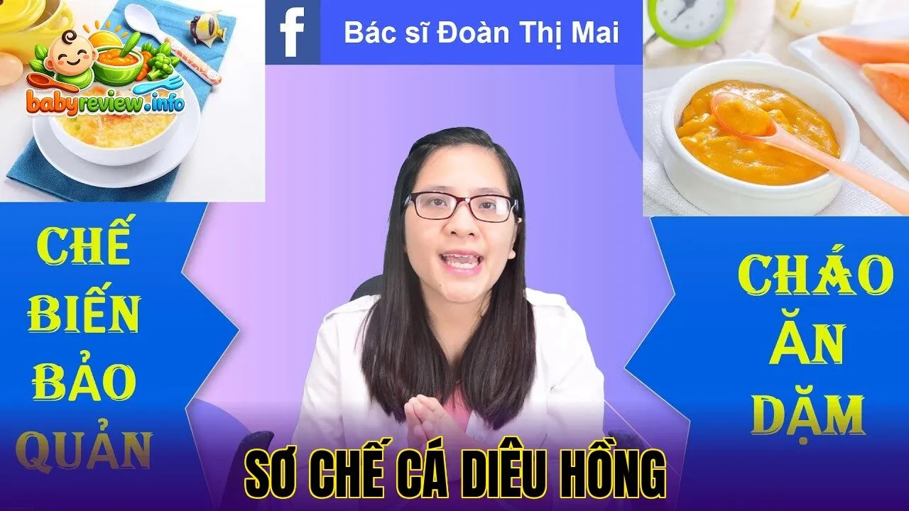 sơ chế cá diêu hồng